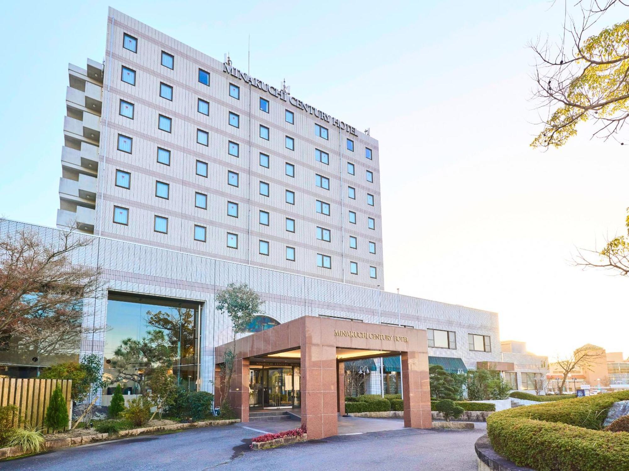Minakuchi Century Hotel Koka Zewnętrze zdjęcie