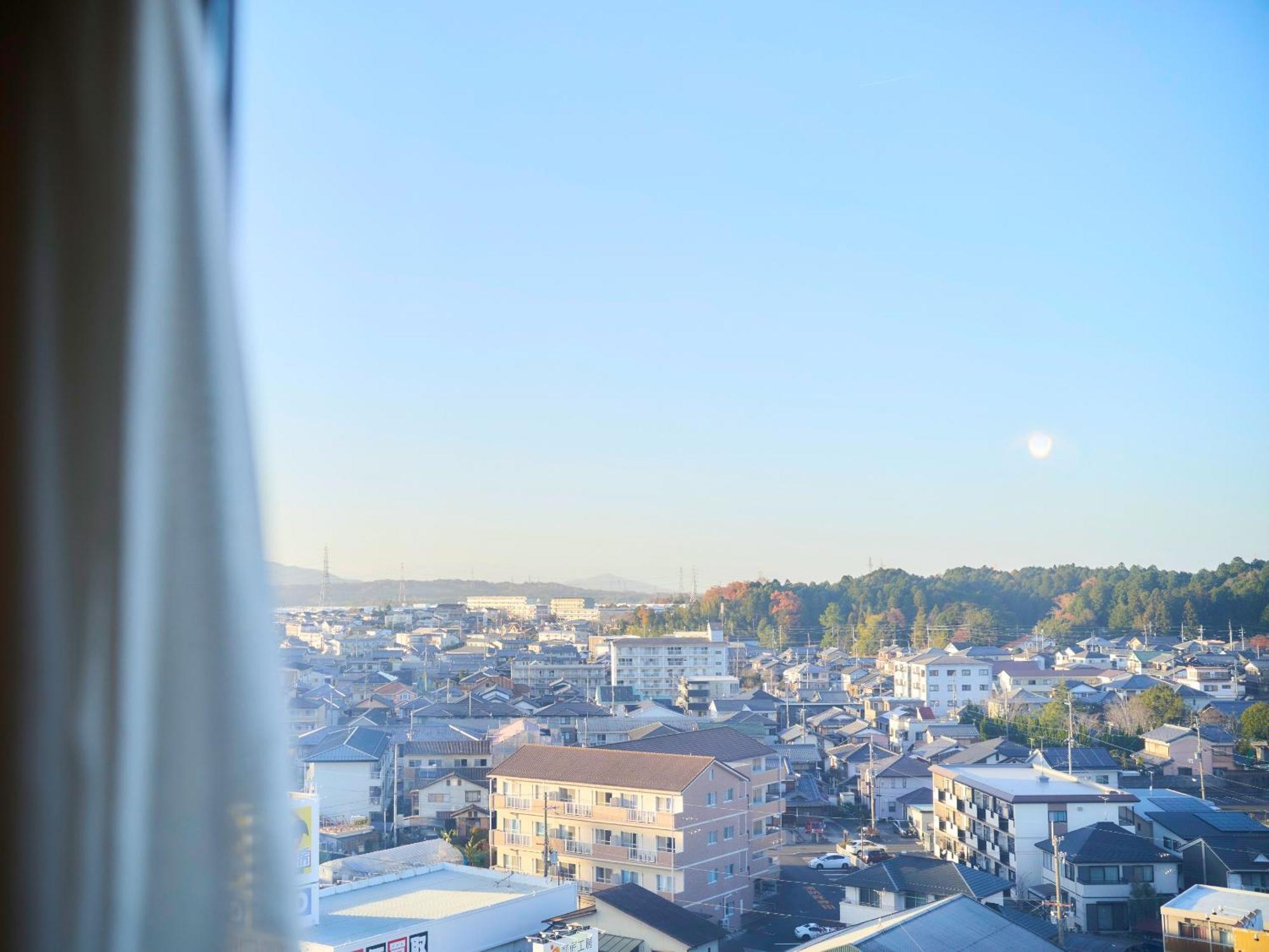 Minakuchi Century Hotel Koka Zewnętrze zdjęcie